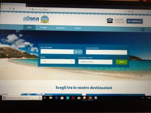 Allsea, il nuovo to digitale per un’offerta mare a 360 gradi