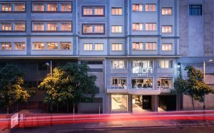 Aloft debutta nella capitale spagnola con il Madrid Gran Via: