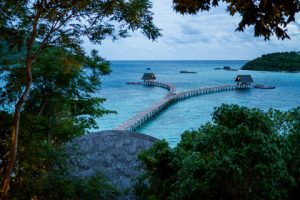 KiboTours tra le isole dell’Indonesia: soggiorno ecofriendly al Bawah Resort