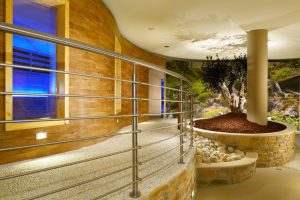 Borgobrufa: un restyling importante per una spa ancora più grande