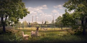 Labiomista, il nuovo parco nel cuore del Limburgo belga