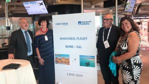 Senegal e Cabo Verde Airlines: un progetto comune per supportare il turismo