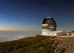 Isole Canarie, la Palma destinazione top per l’astroturismo