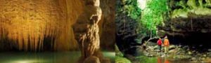 Alla scoperta delle grotte del Centroamerica: turismo speleologico per tutti