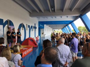 Trieste Airport partner di Fujitivi, in viaggio verso il Sol Levante senza barriere