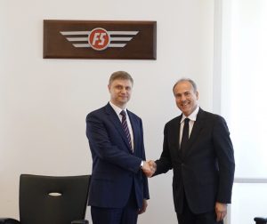 Fs Italiane e Ferrovie Russe, al via nuove sinergie commerciali