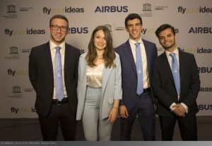Fly Your Ideas di Airbus, soddisfazione del team del Polimi fra i sette finalisti