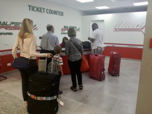 Trenord si prepara al “Bridge”: nuova biglietteria al T1 di Malpensa e più capacità