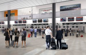 Genova amplia l’aeroporto: nuovi spazi e nuovi servizi per il Colombo