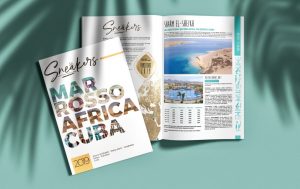 Sneakers by Glamour: Cuba, Kenya e Zanzibar le new entry