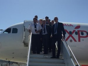 Aeroporti Puglia: operativo il volo Iberia Express tra Bari e Madrid