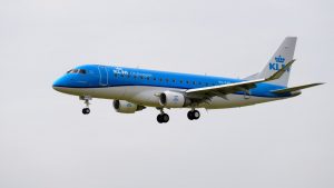 Klm potenzia i voli sulla Genova-Amsterdam, anche per settembre e ottobre