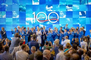 Klm più green con “Fly Responsibly”, il 7 ottobre il 100° compleanno