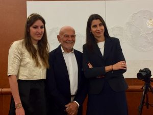 Milano Malpensa ospita la mostra “Aldo Rota energy of space” in omaggio alla sbarco sulla luna