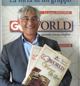 Go World: due nuovi ingressi per rafforzare la squadra commerciale