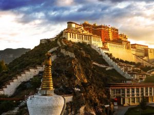 Tibet: oltre 40 milioni di turisti nel 2019, +19%