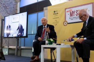 Piero Angela - Speaker