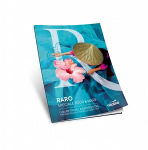 Nicolaus presenta “Raro in tour”, idee ad alto tasso esperenziale