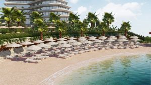 Reges, The Luxury Collection, debutta a Cesme in Turchia