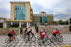 Ricci Hotels e la “bike special”, la proposta per la vacanza di chi ama le due ruote