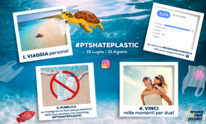 Uvet Personal travel specialist, un hashtag e un social game per l’ambiente