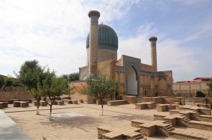 Nuovo slancio del turismo lungo la Via della Seta fra Asia centrale e Caucaso meridionale