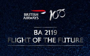 British immagina il volo tra 100 anni con la mostra BA 2119: Flight of the Future