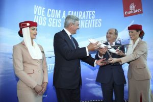 Emirates raddoppia sul Portogallo con il volo su Porto