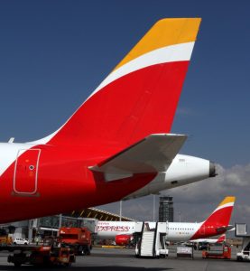 Iberia aumenta dell’8,4% la capacità sull’Italia per l’inverno 2019/20