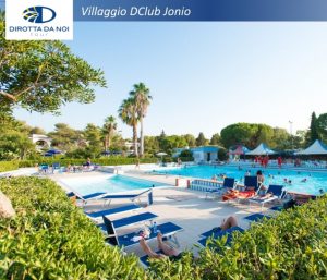 Villaggi DClub Dirotta Da Noi Gallipoli