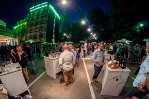 Torna il Park Wine Party al Park Hotel & Entertainment di Nova Gorica