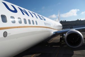 United Airlines estende al 3 novembre le cancellazioni del Max