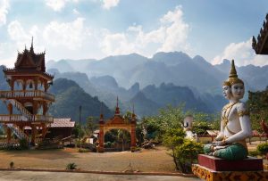 Il Laos di Adventure Overland è musica per gli amanti del trekking