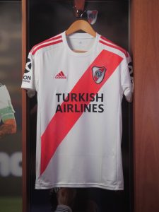 Turkish Airlines è il nuovo sponsor del River Plate