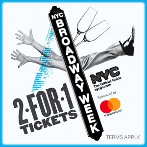 New York Broadway Week: 12 i nuovi show inclusi nell’edizione 2019