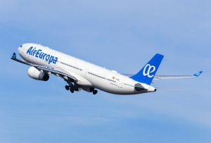 Air Europa rafforza i collegamenti sul Brasile: nuovi voli per Fortaleza