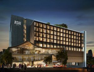 Dusit annuncia il primo hotel Asai nella Chinatown di Bangkok