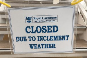 Royal Caribbean chiude temporaneamente l’isola di CocoCay a causa di Dorian