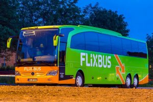 Flixbus festeggia un’altra estate da record in Italia