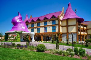 Un’estate full-booked per i tre hotel di Gardaland