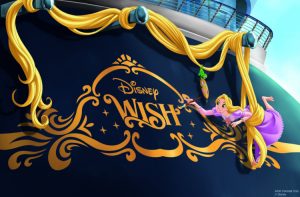 Rimandato di oltre un mese il debutto della Disney Wish. Salperà il 14 luglio