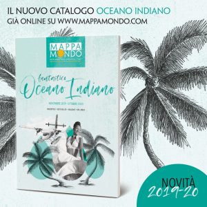 Mappamondo rinnova la grafica e presenta l’Oceano Indiano