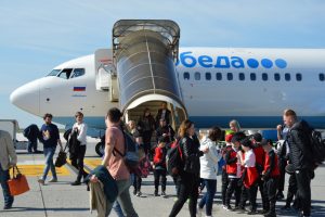 Record per l’aeroporto di Genova: i nuovi collegamenti trainano lo sviluppo dello scalo