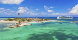 Rccl: nuovi itinerari con scali all’isola privata Perfect Day at CocoCay