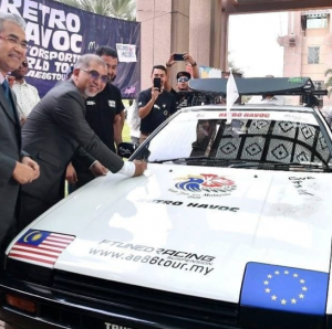 Malesia: un tour retrò di 25 mila chilometri per promuovere il Visit Malaysia Year