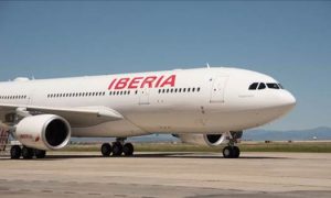 Iberia: il volo su Montevideo diventa giornaliero