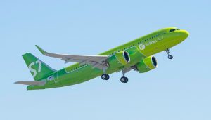 S7 Airlines