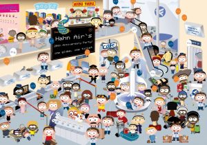 Hahn Air, nuovo concorso per gli agenti di viaggio: in palio un biglietto da 5.000 €