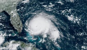 Le Bahamas affrontano la furia dell’uragano Dorian
