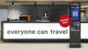 Ahostels: entro fine anno totem per il self check in tutte le strutture europee
